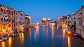 Италия Венеция