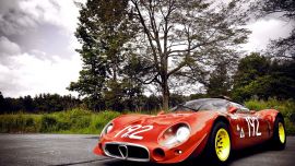 Alfa Romeo T33 2