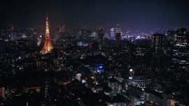 Tokyo Wallpaper HD