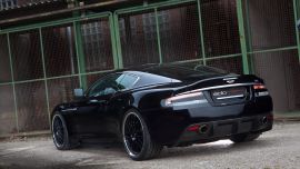 Aston Martin Dbs Edo Competition