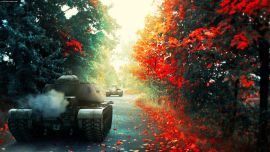 World Of Tanks Обои