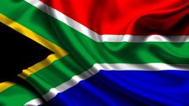 Южная Африка Флаг