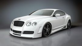 Bentley White