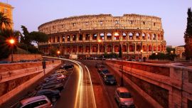 Колизей Рим