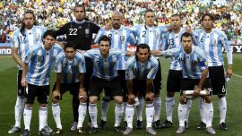 Argentina Team