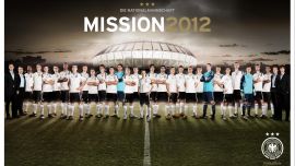 Сборная Германии По Футболу 2012