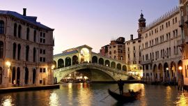 Большой Канал Венеция