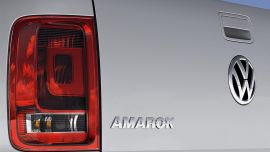 Vw Amarok Logo