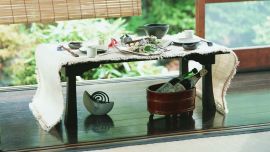 Japanese Table Setting