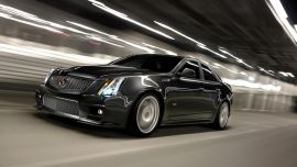 Cadillac Cts V 2013