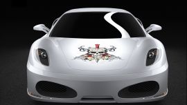 Ferrari Calavera