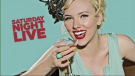 Saturday Night Live Scarlett Johansson