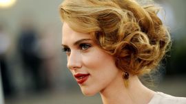 Scarlett Johansson Wallpaper Hot HD
