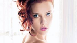 Scarlett Johansson Vanity Fair 2011