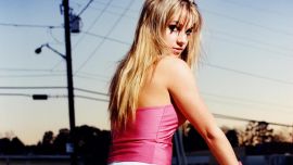 Britney Spears Rolling Stone 1999
