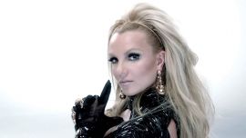 Britney Spears Ft Will I Am Scream