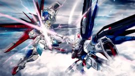 Gundam Seed Destiny