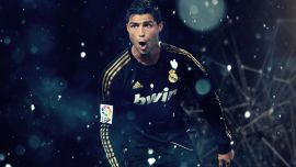 Cristiano Ronaldo Capa Para Facebook