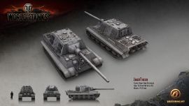 World Of Tanks Jagdtiger