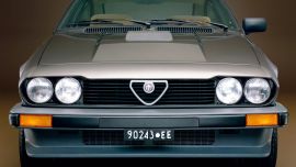 Alfa Romeo Alfetta Gtv
