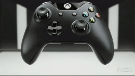 New Xbox One Controller
