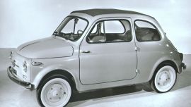 Fiat 500 1960