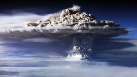 Erupcion Del Volcan Puyehue