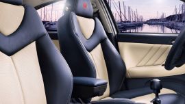 Alfa Romeo 147 Interior