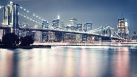 Бруклинский Мост Фотообои