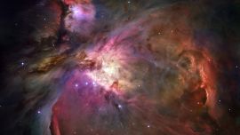 Hubble Orion