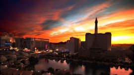 Sunrise Las Vegas