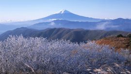 Горы Японии