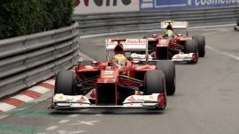 Ferrari Alonso 2012