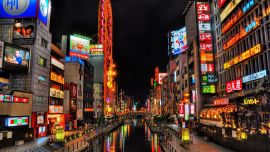 Japan Osaka