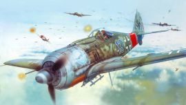 Fw 190 1 48 Eduard