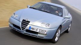 Alfa Romeo Gtv 2005