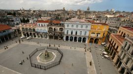 Plaza Vieja La Habana