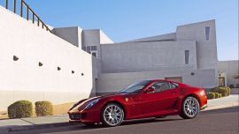 2010 Ferrari 599