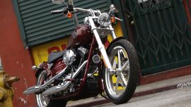 Harley Rocker
