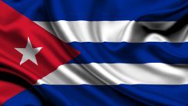 Куба Флаг
