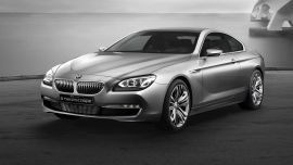 Bmw 6 Series Coupe