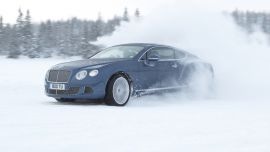 Bentley Snow
