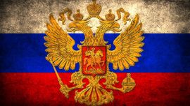 Россия Флаг