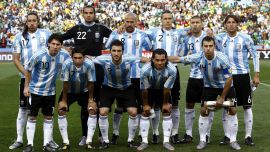 Сборная Аргентины По Футболу