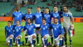 Italian Football Team