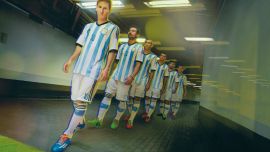 Argentina World Cup 2014