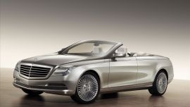 Mercedes Benz Ocean Drive Concept