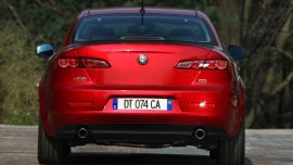 Alfa Romeo 159 Tbi
