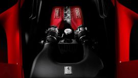 Ferrari Engine
