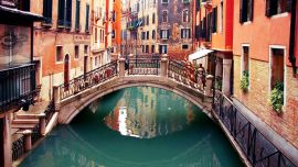 Венеция Каналы